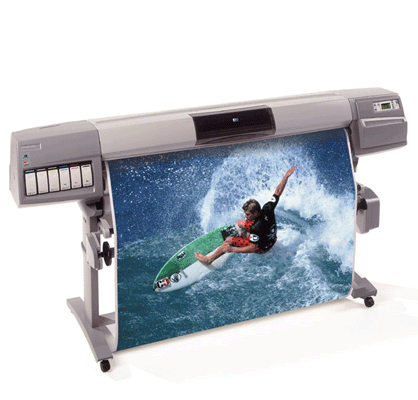 HP DesignJet 5500 42 Inch
