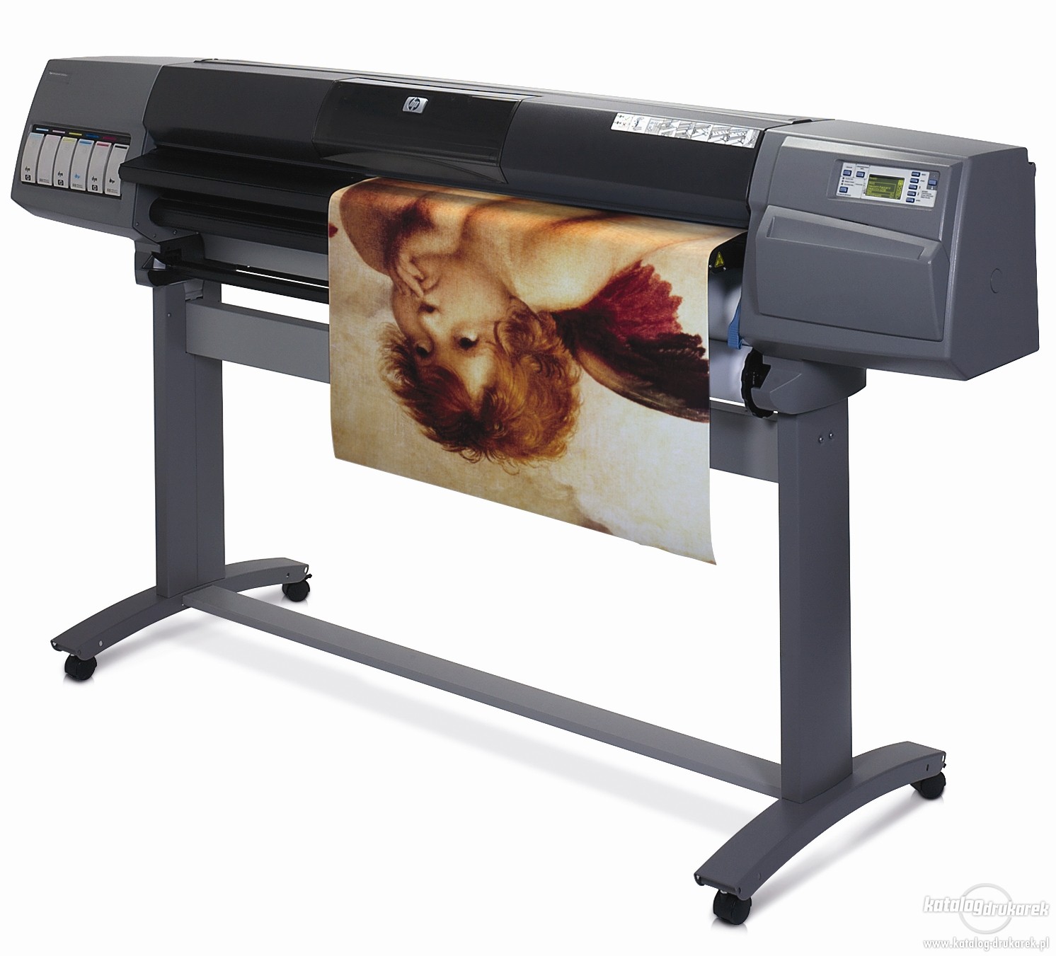 HP DesignJet 5500 60 Inch