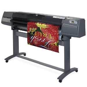 HP DesignJet 5500 UV 60 Inch