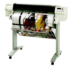 HP DesignJet 750C