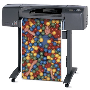 HP DesignJet 800PS 24 INCH