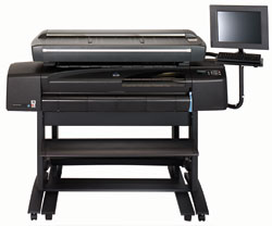 HP DesignJet 815MFP