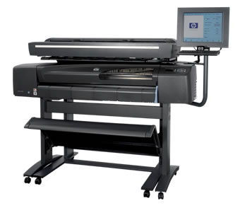 HP DesignJet 820MFP