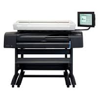 HP DesignJet CC 800PS