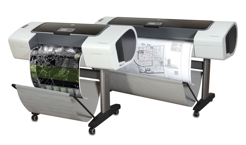 HP DesignJet T1100