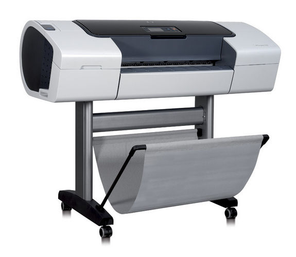 HP DesignJet T1100 PS 24 Inch