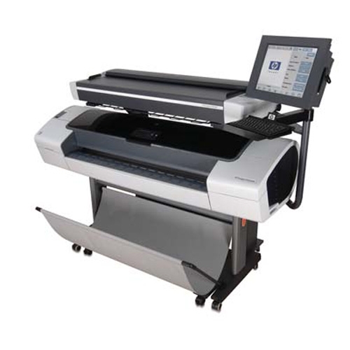 HP DesignJet T1100 PS 44 Inch