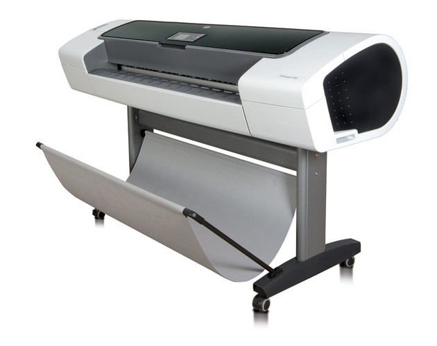 HP DesignJet T1120