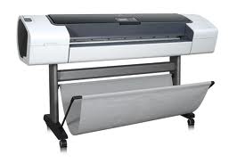 HP DesignJet T1120 PS 44 Inch