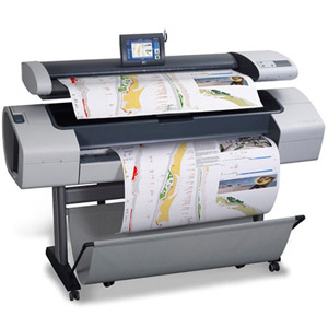 HP DesignJet T1120 SD