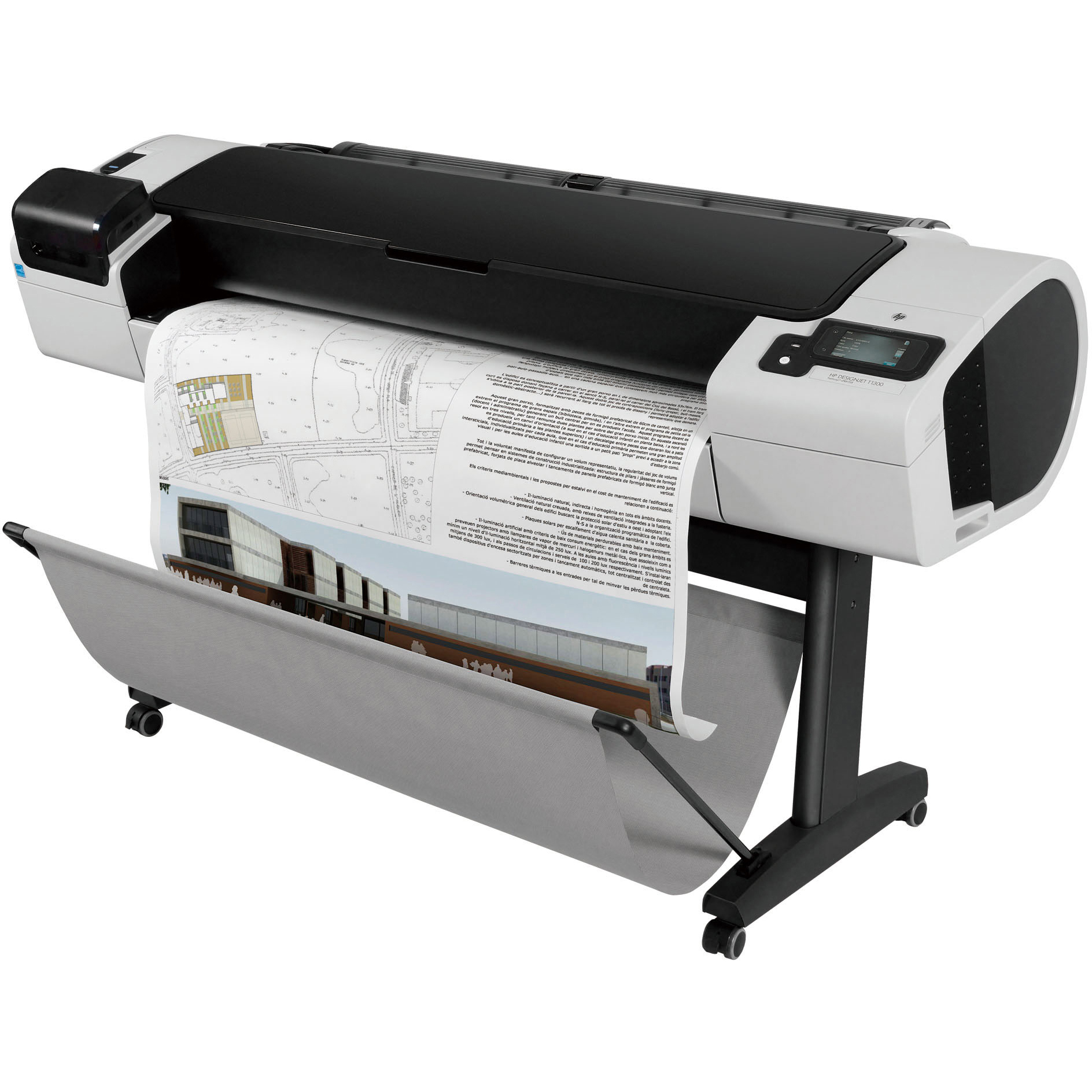HP DesignJet T1300