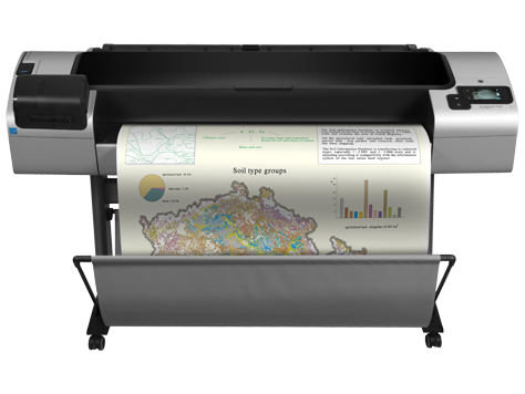 HP DesignJet T1300 44 Inch