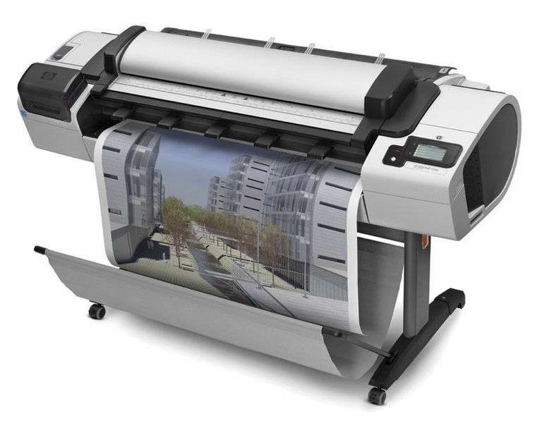 HP DesignJet T2300