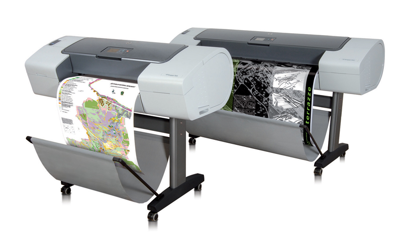 HP DesignJet T610