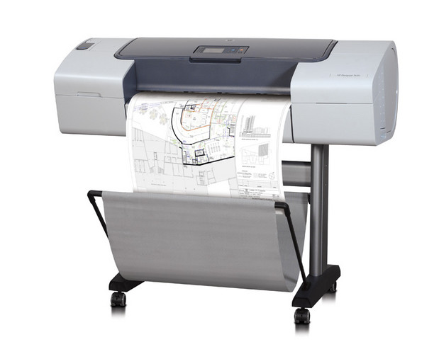 HP DesignJet T620