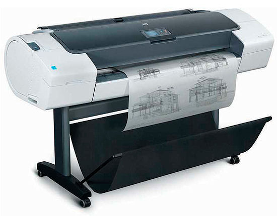 HP DesignJet T770