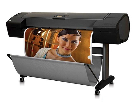 HP DesignJet Z2100 44 Inch