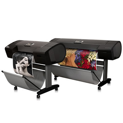 HP DesignJet Z3200