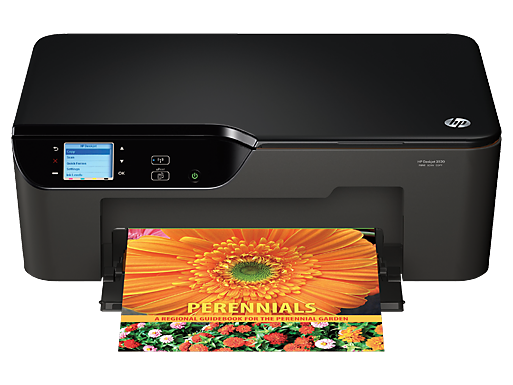HP DeskJet 3520e All in One