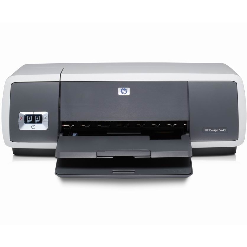 HP DeskJet 5743