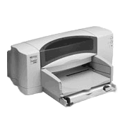 HP DeskJet 832C