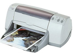 HP DeskJet 952C