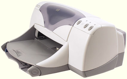 HP DeskJet 990Cxi