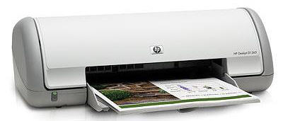HP DeskJet D 1311