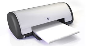 HP DeskJet D 1400 SERIES