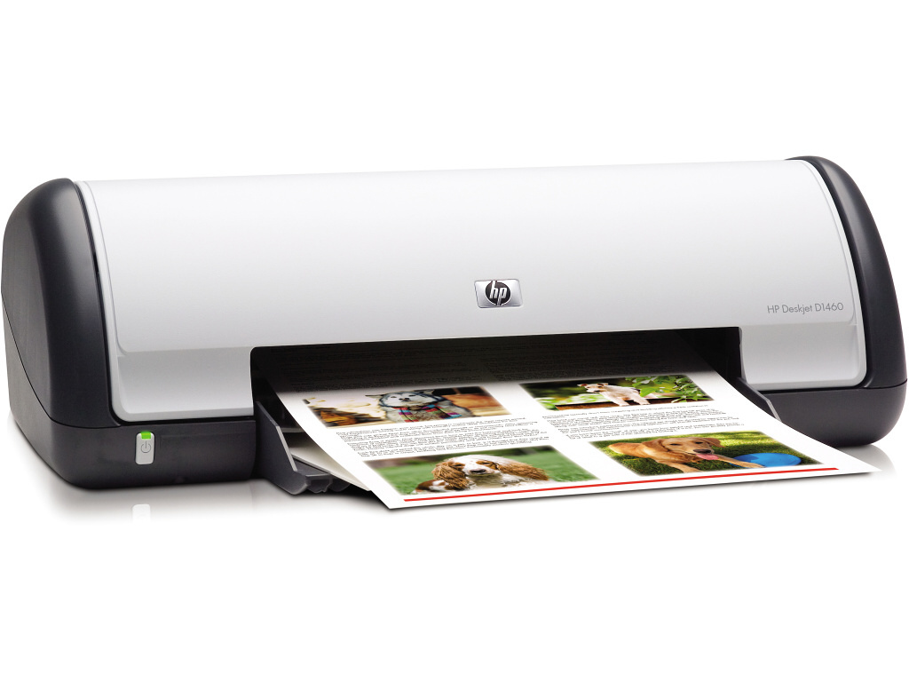 HP DeskJet D 1560