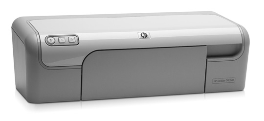HP DeskJet D 2300