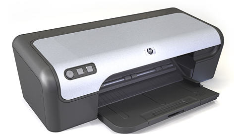 HP DeskJet D 2400