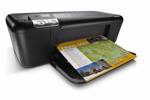 HP DeskJet D 5445