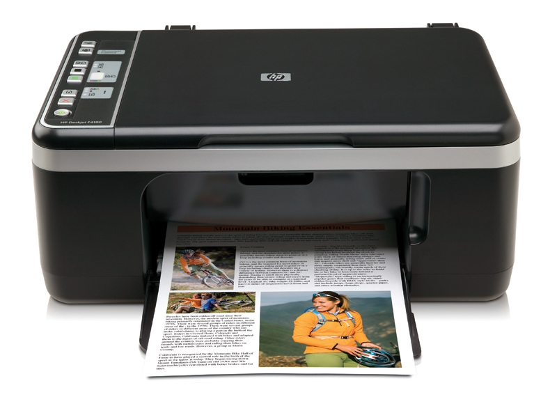 HP DeskJet F 2100