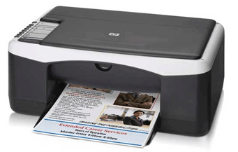 HP DeskJet F 2140