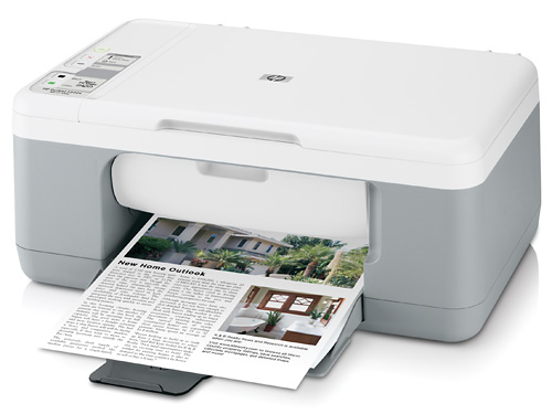 HP DeskJet F 2200