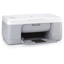 HP DeskJet F 2278