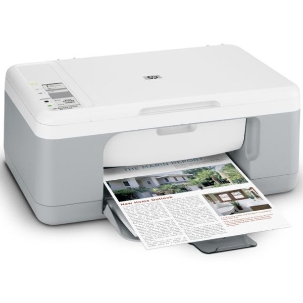HP DeskJet F 2291