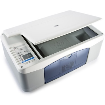 HP DeskJet F 300 SERIES