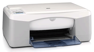 HP DeskJet F 325
