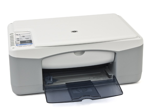 HP DeskJet F 340