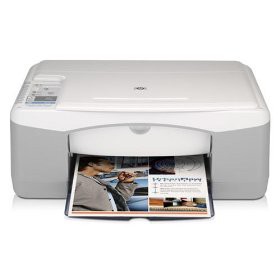 HP DeskJet F 385