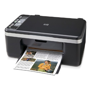HP DeskJet F 4100 SERIES