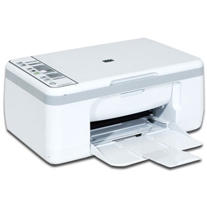 HP DeskJet F 4135