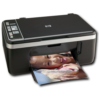HP DeskJet F 4180