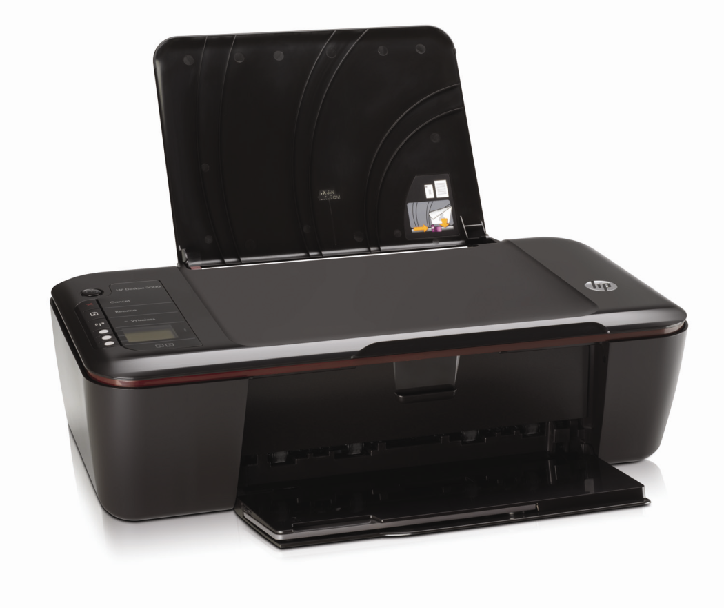 HP Deskjet 3000