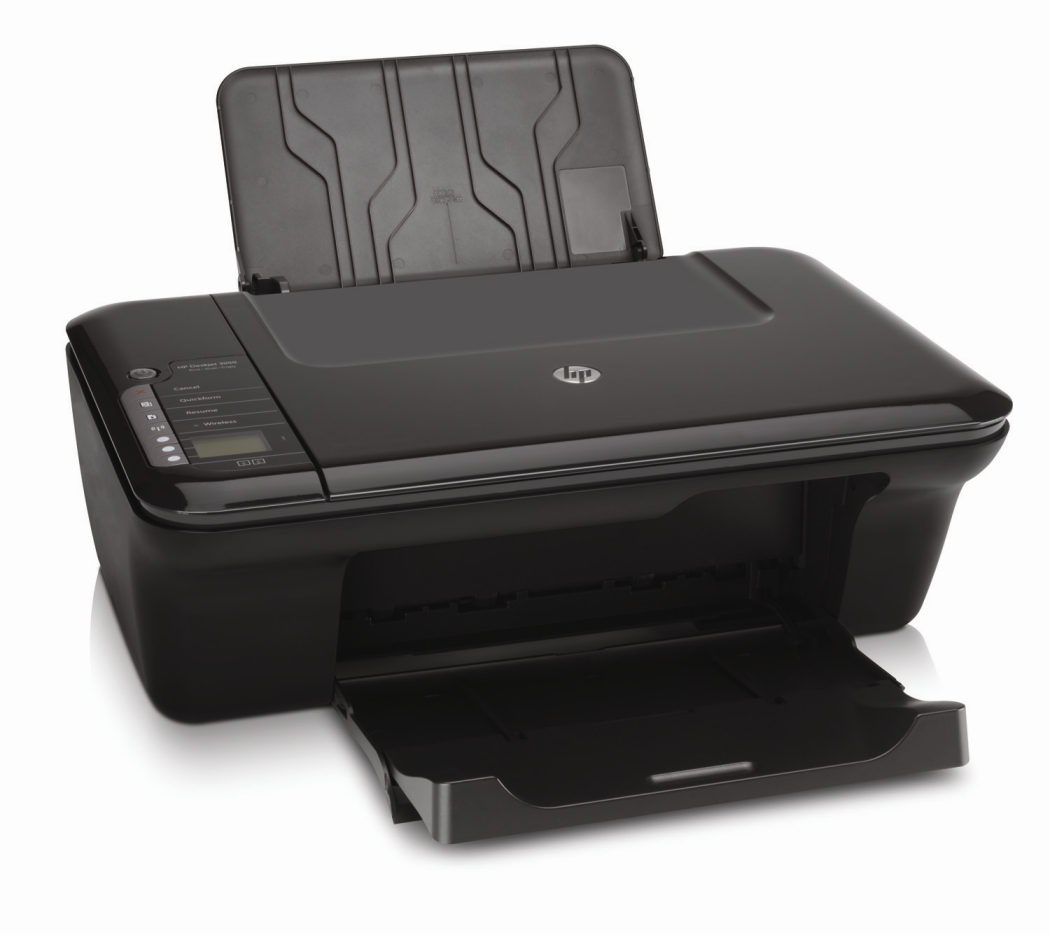 HP Deskjet 3050