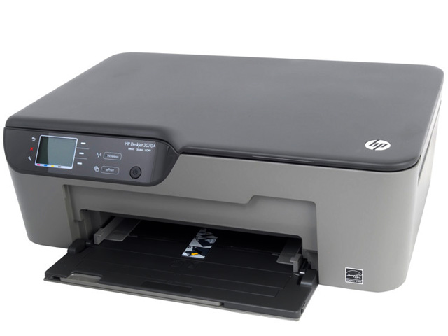 HP Deskjet 3070 A