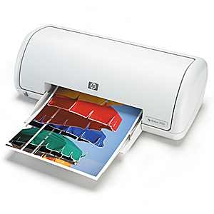 HP Deskjet 3320