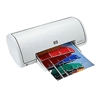 HP Deskjet 3323